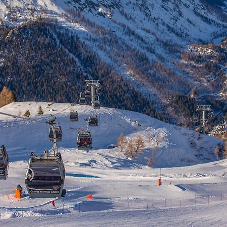 Résidence Androsace 53 - Happy Rentals Chamonix Mont Blanc Exterior foto
