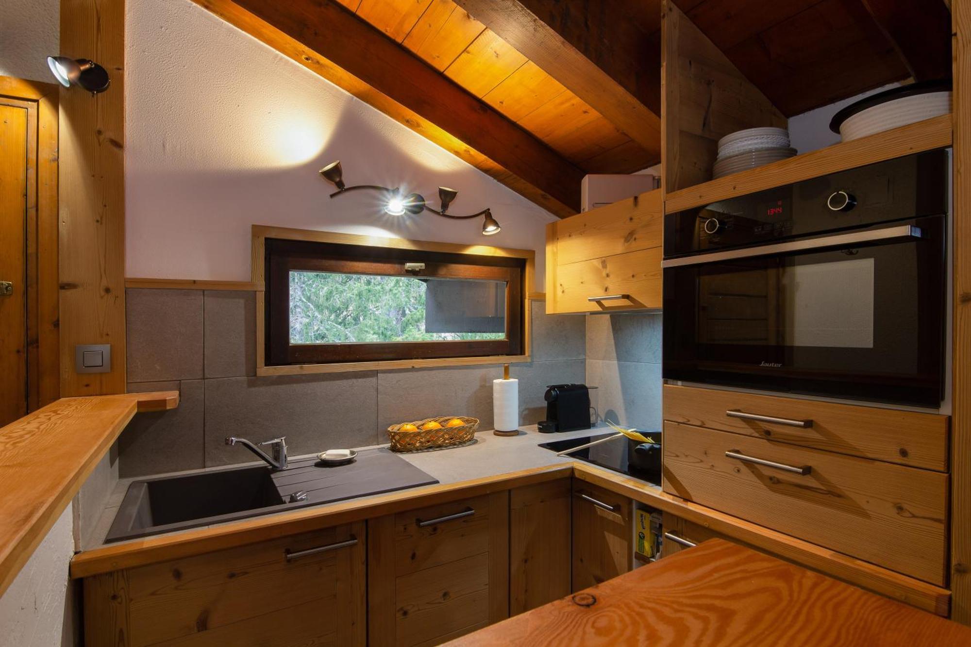Résidence Androsace 53 - Happy Rentals Chamonix Mont Blanc Exterior foto