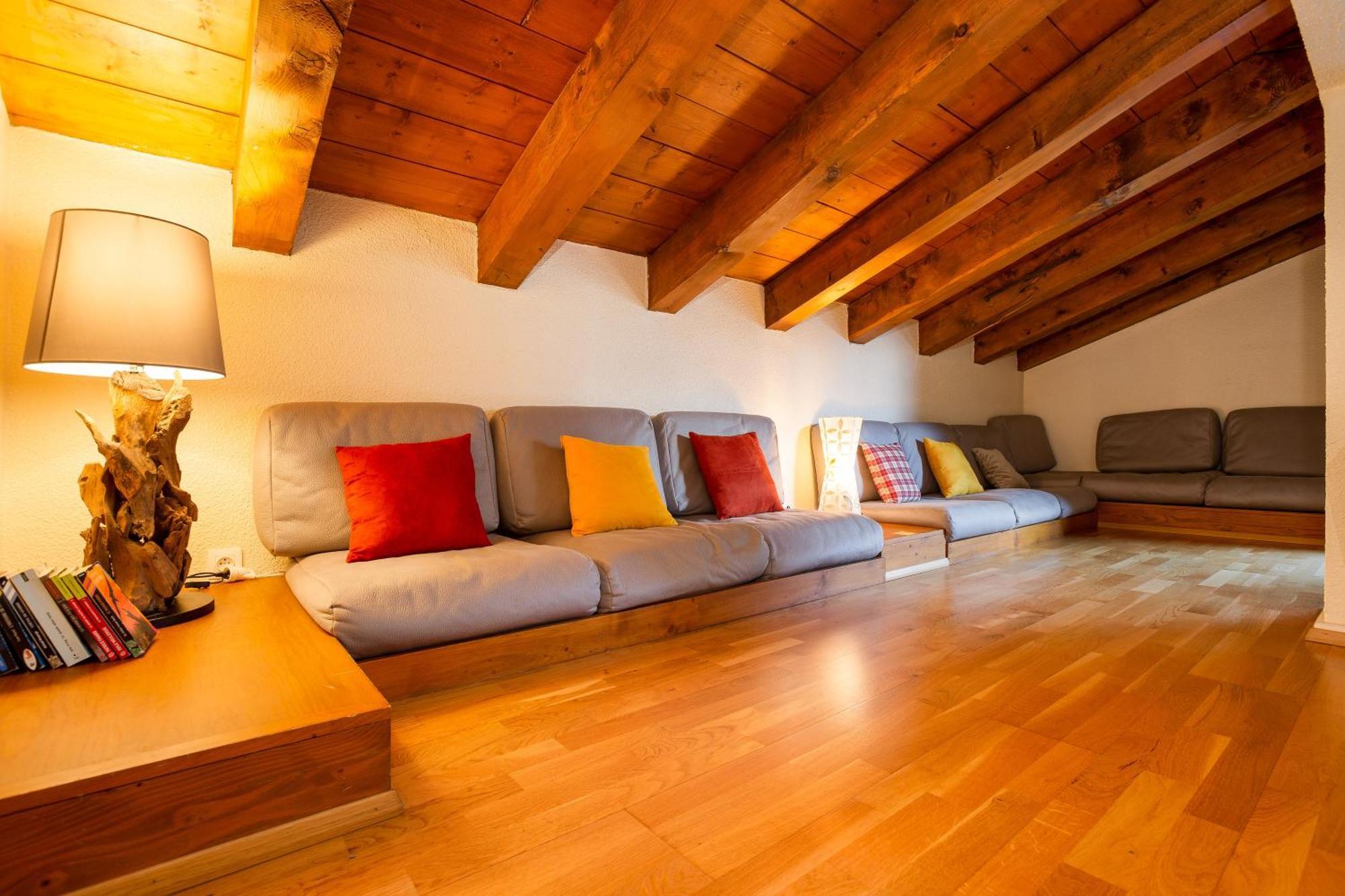 Résidence Androsace 53 - Happy Rentals Chamonix Mont Blanc Exterior foto