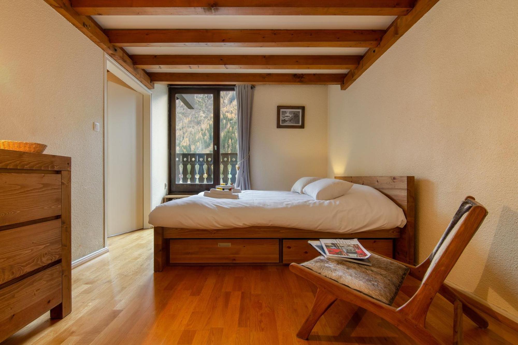 Résidence Androsace 53 - Happy Rentals Chamonix Mont Blanc Exterior foto