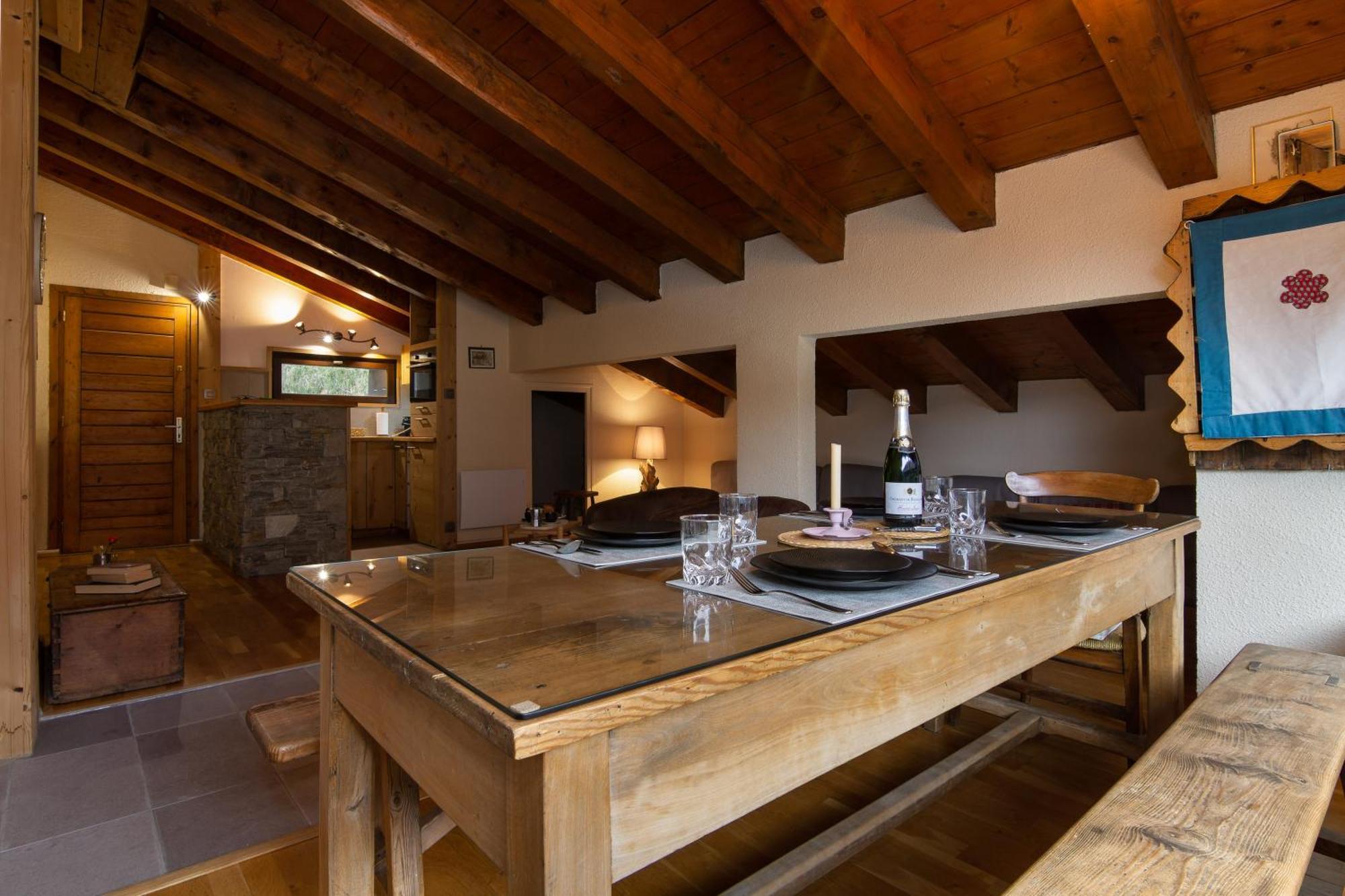 Résidence Androsace 53 - Happy Rentals Chamonix Mont Blanc Exterior foto