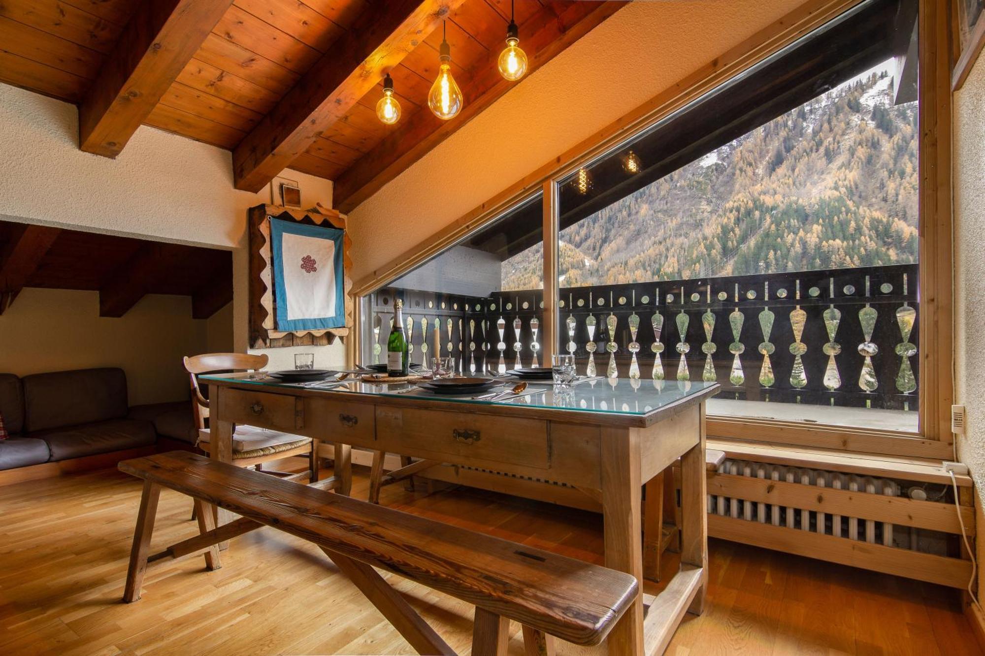 Résidence Androsace 53 - Happy Rentals Chamonix Mont Blanc Exterior foto
