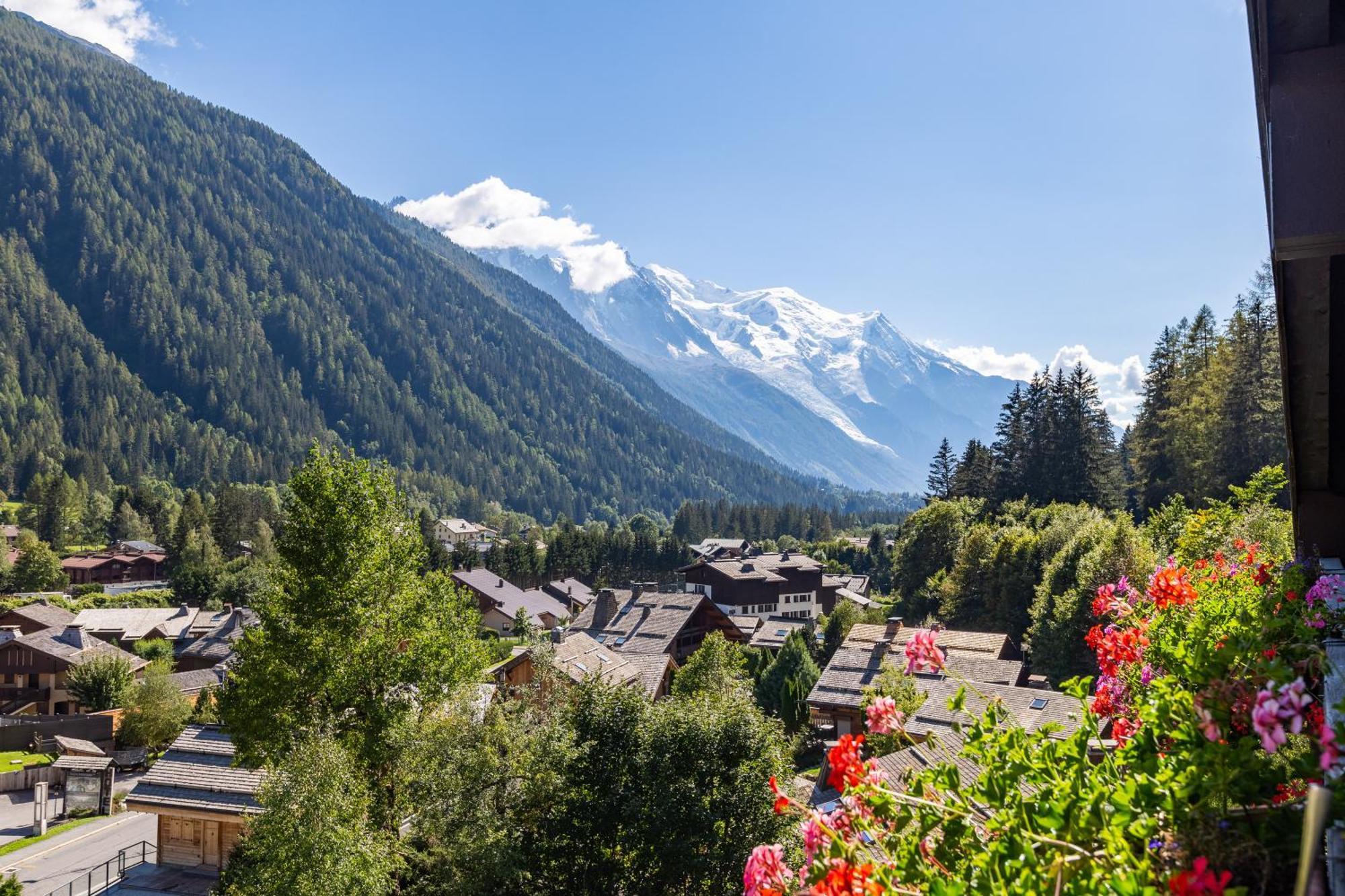 Résidence Androsace 53 - Happy Rentals Chamonix Mont Blanc Exterior foto