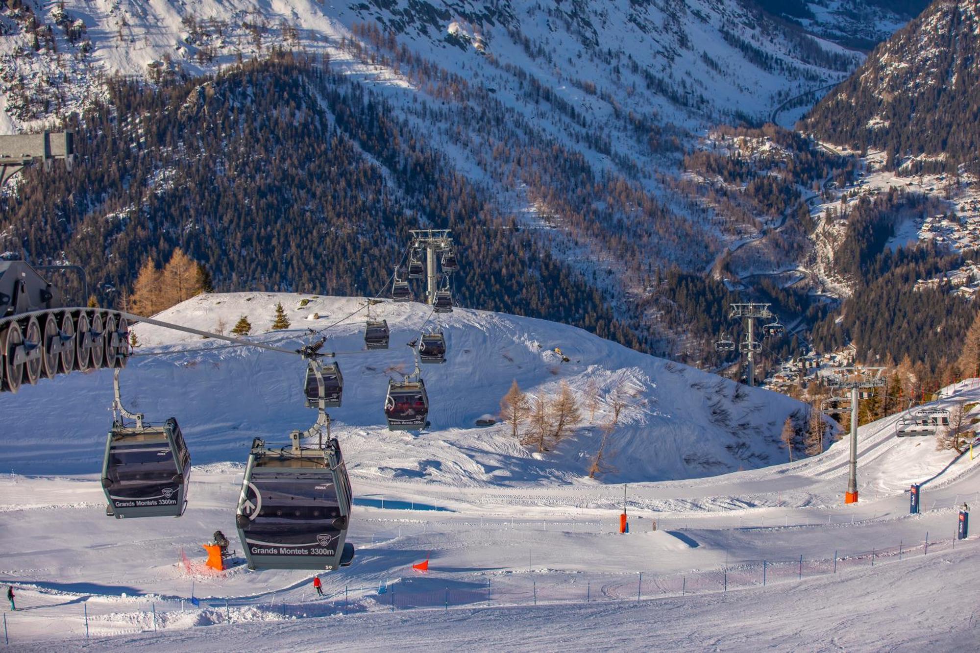 Résidence Androsace 53 - Happy Rentals Chamonix Mont Blanc Exterior foto