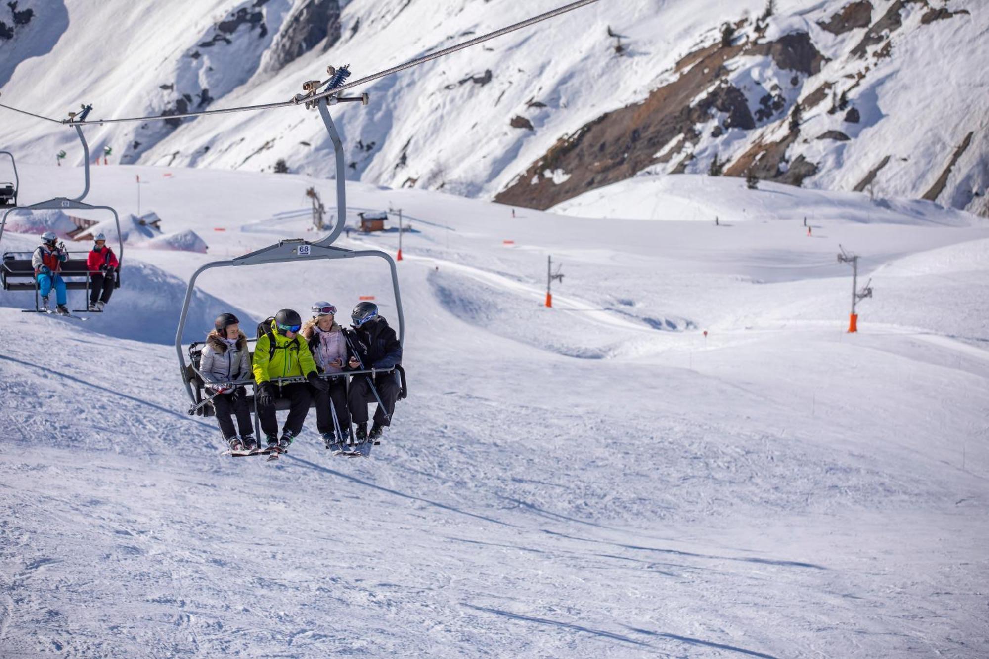 Résidence Androsace 53 - Happy Rentals Chamonix Mont Blanc Exterior foto