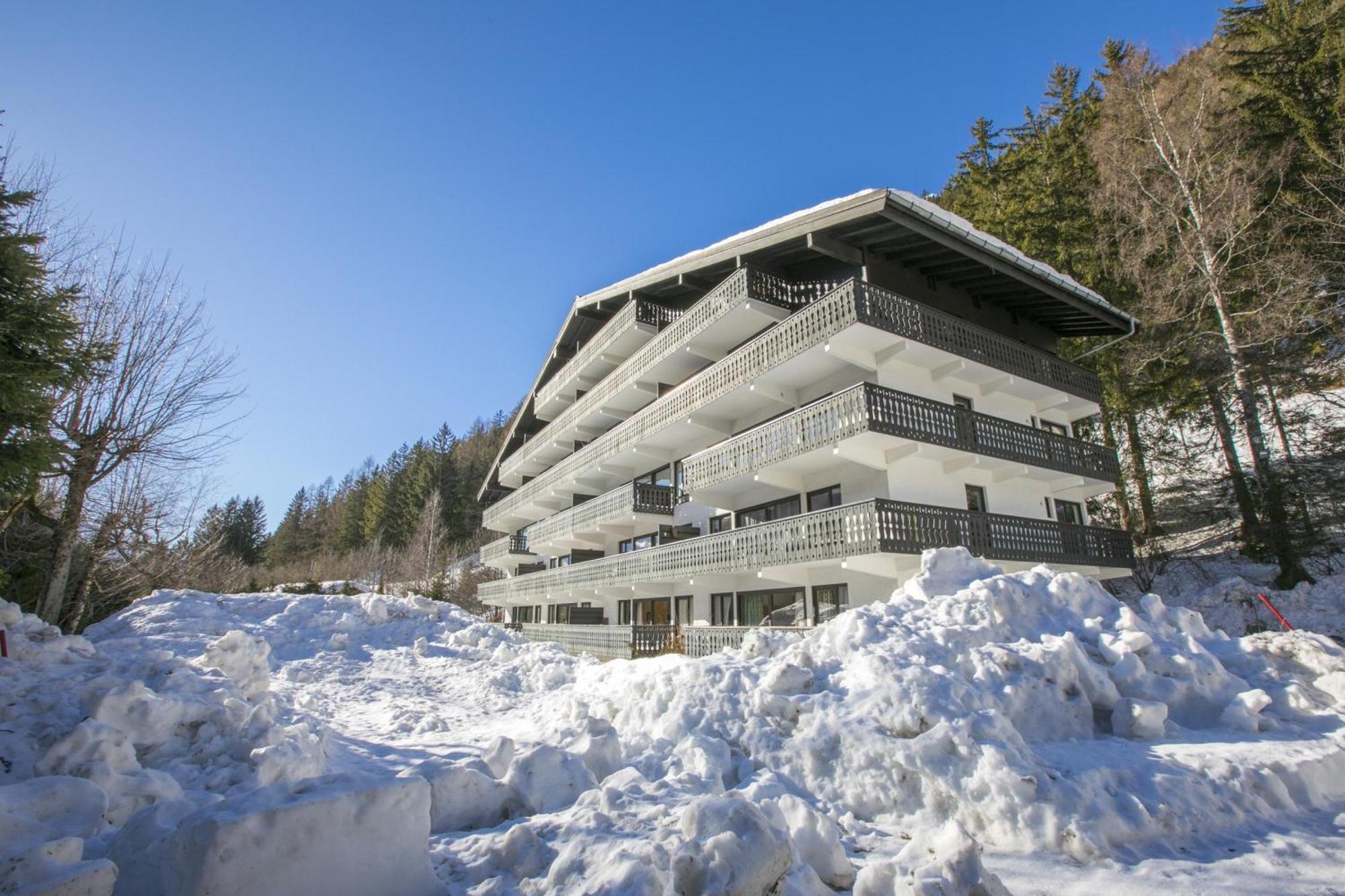 Résidence Androsace 53 - Happy Rentals Chamonix Mont Blanc Exterior foto